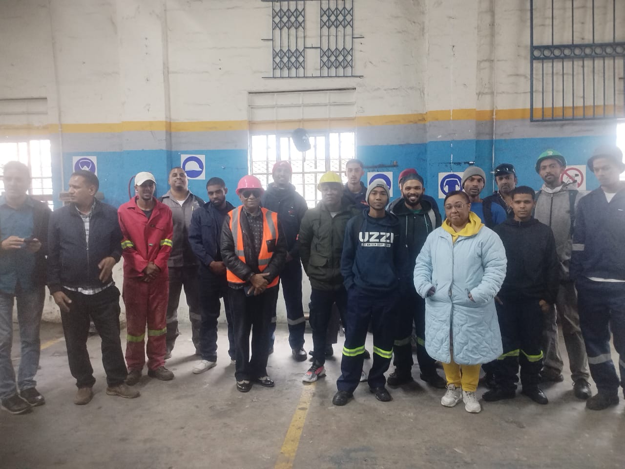 Students participating in skills training and mentorship activities (23)