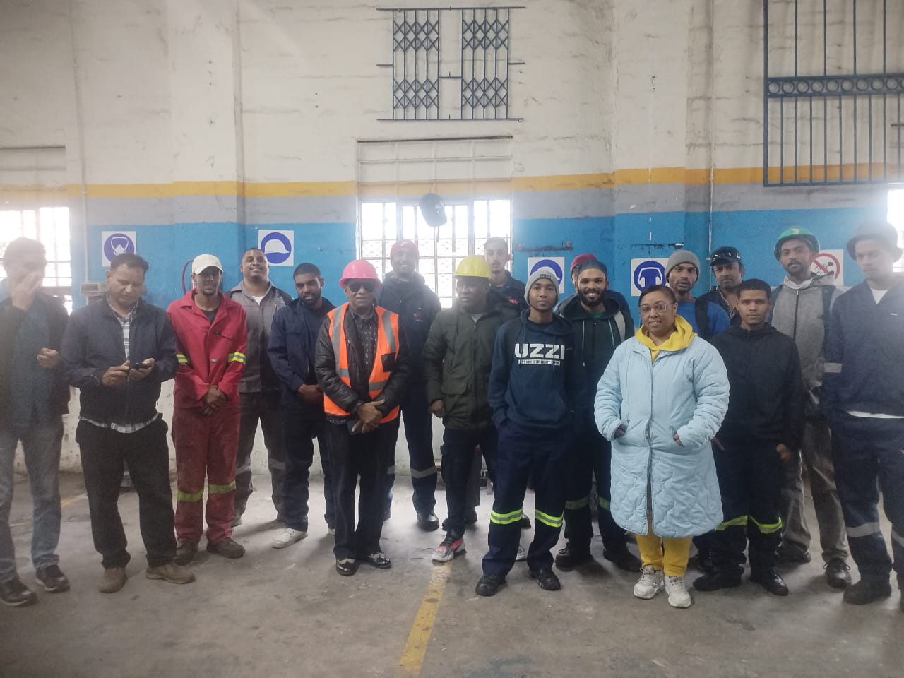 Students participating in skills training and mentorship activities (24)