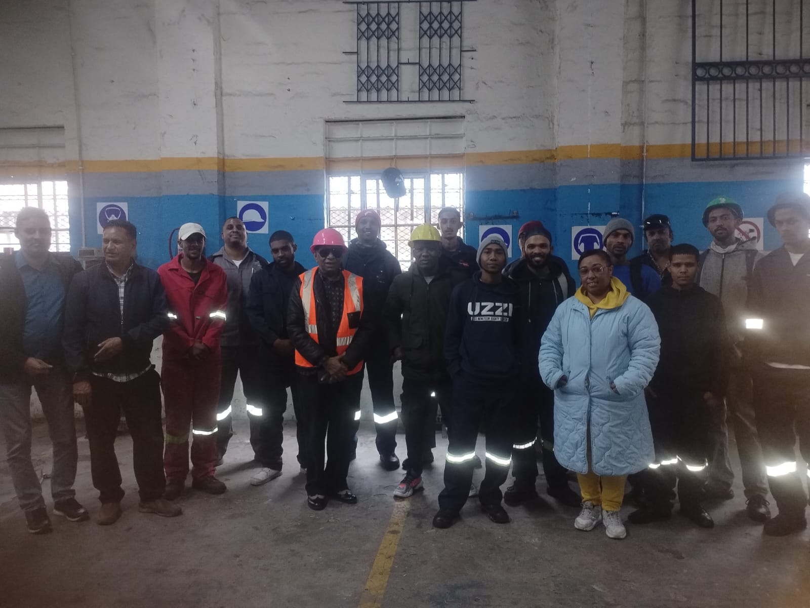 Students participating in skills training and mentorship activities (29)