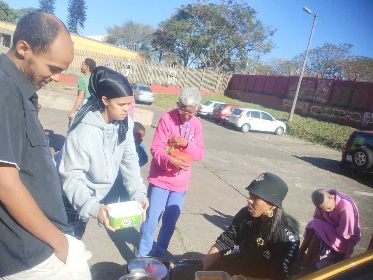 Students participating in skills training and mentorship activities (34)