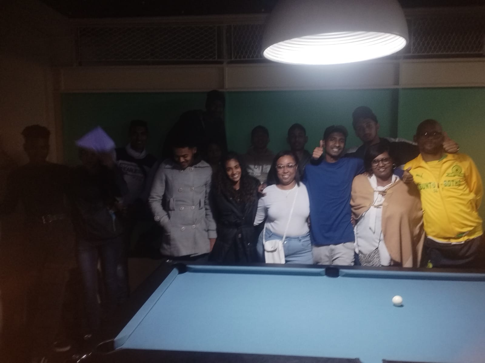 Students participating in skills training and mentorship activities (40)