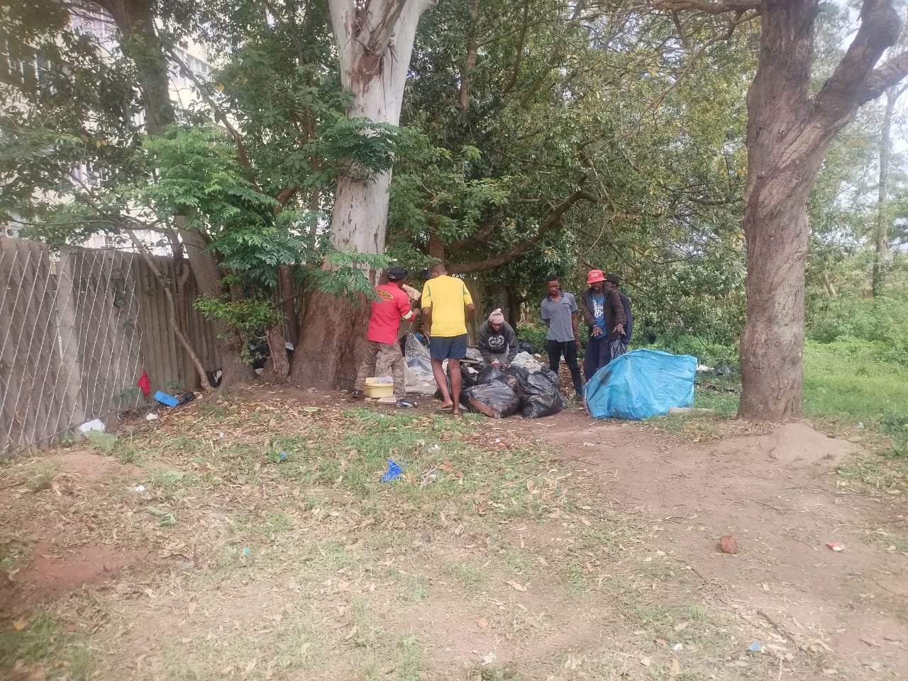 Students participating in skills training and mentorship activities (42)