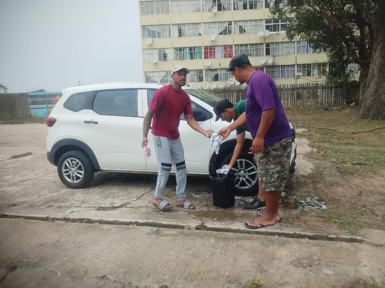 Students participating in skills training and mentorship activities (44)