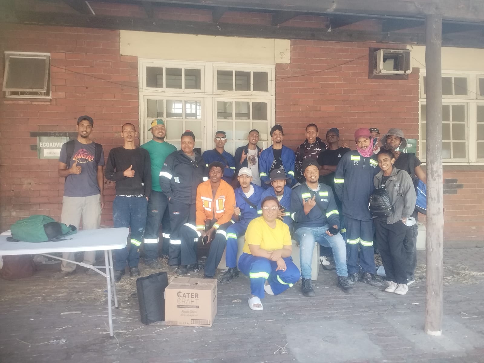 Students participating in skills training and mentorship activities (48)